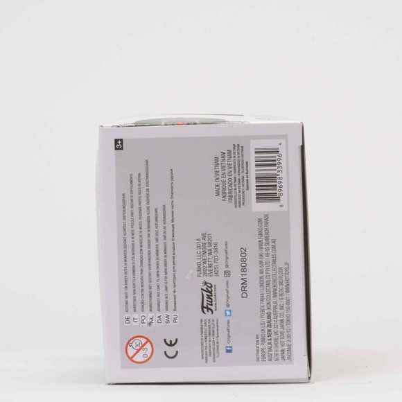 NIB Funko Pop Assaultron #386 - Picture 6 of 6